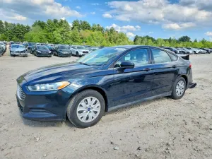 Ford Fusion 2.5L 4 2014