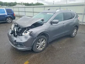 Nissan Rogue 2.5L 4 2015