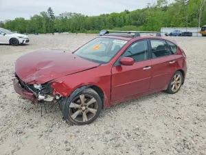 Subaru Impreza 2.5L 4 2011