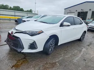 Toyota Corolla 1.8L 4 2019