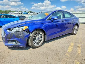 Ford Fusion 2.0L 4 2015