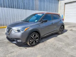 Nissan Kicks 1.6L 4 2018
