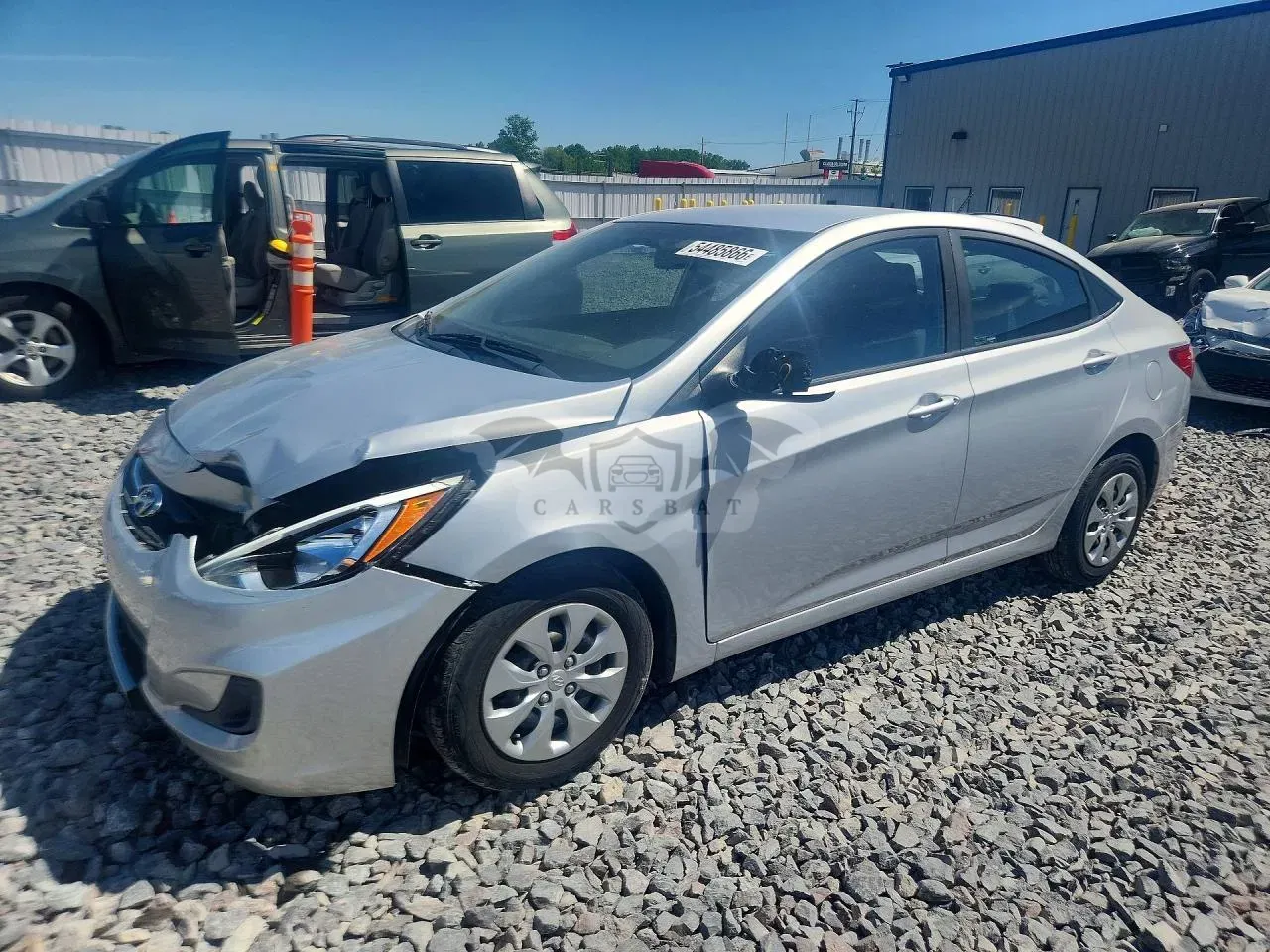 Hyundai Accent 1.6L 4 2017