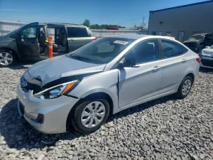 Hyundai Accent 1.6L 4 2017