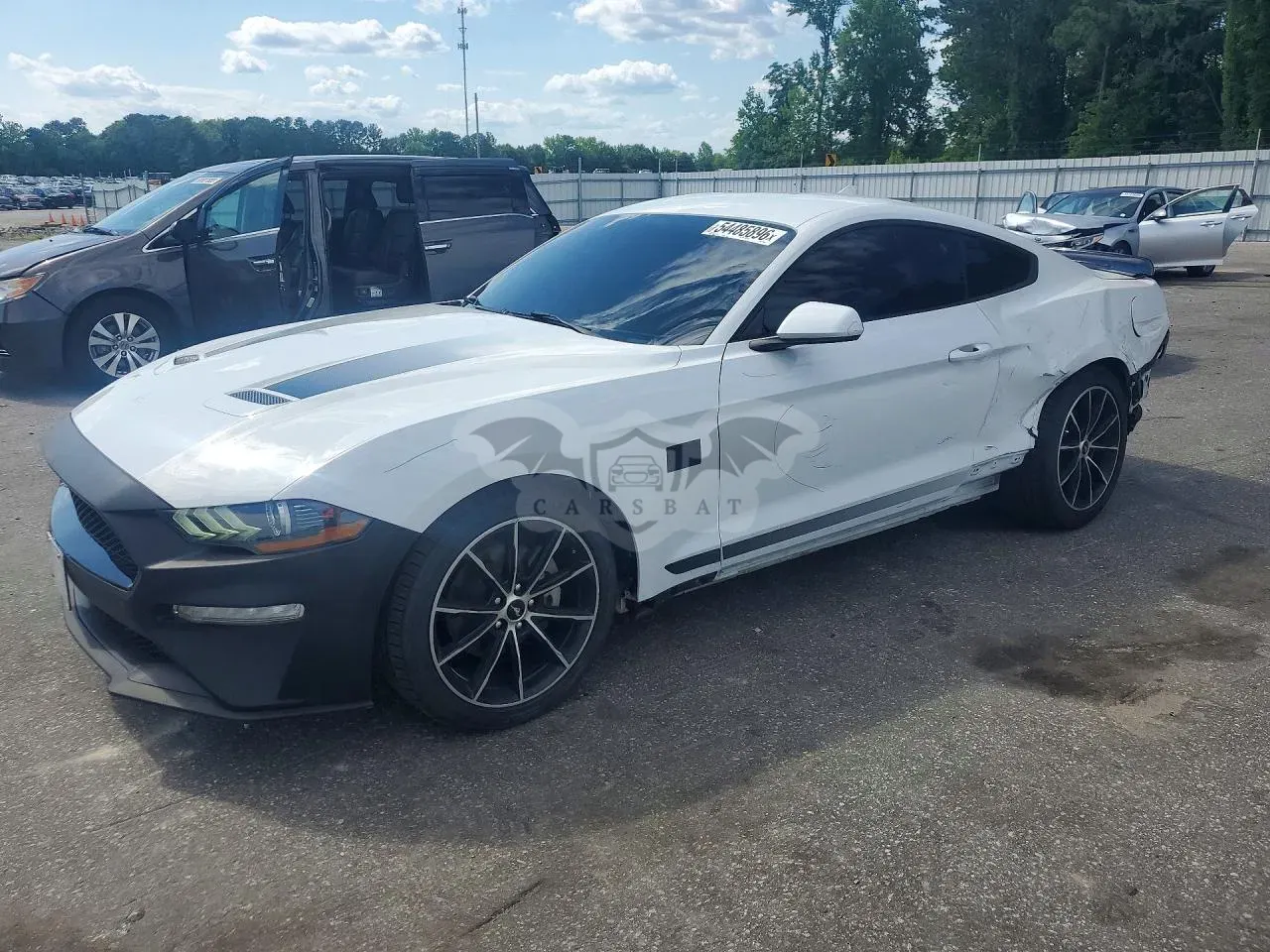 Ford Mustang 2.3L 4 2020