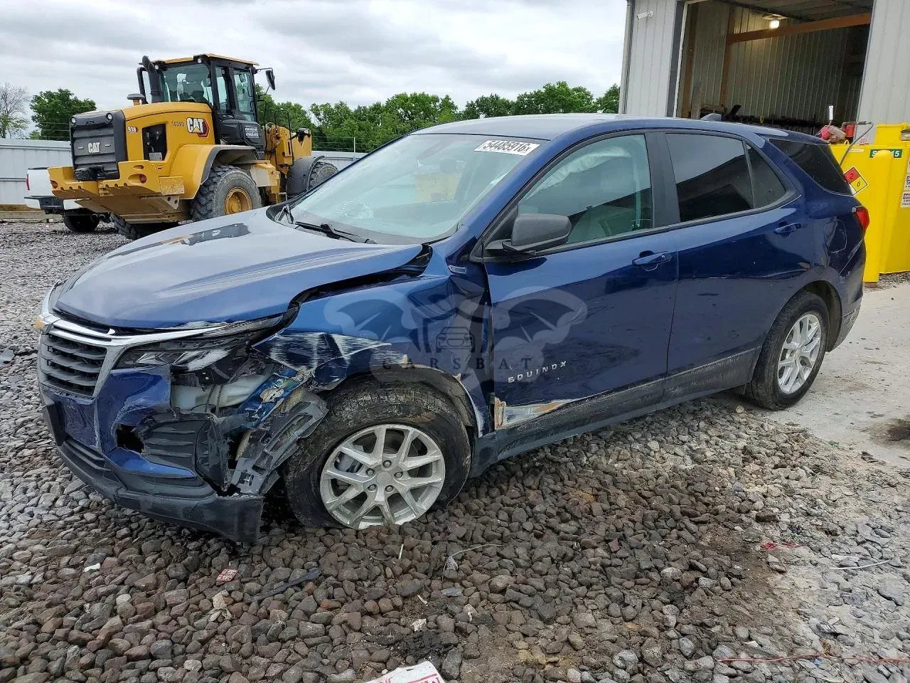 Chevrolet Equinox 1.5L 4 2022