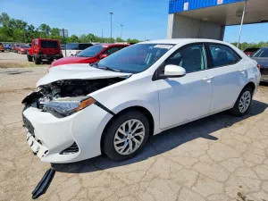 Toyota Corolla 1.8L 4 2017