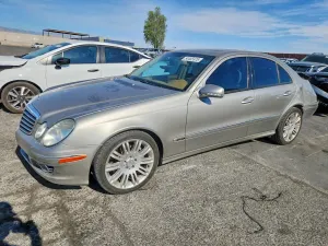 Mercedes-Benz E 3.5L 6 2008