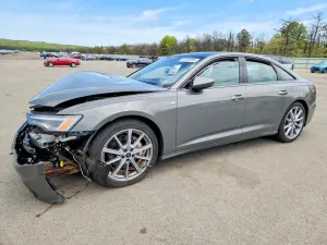 Audi A6 2.0L 4 2024