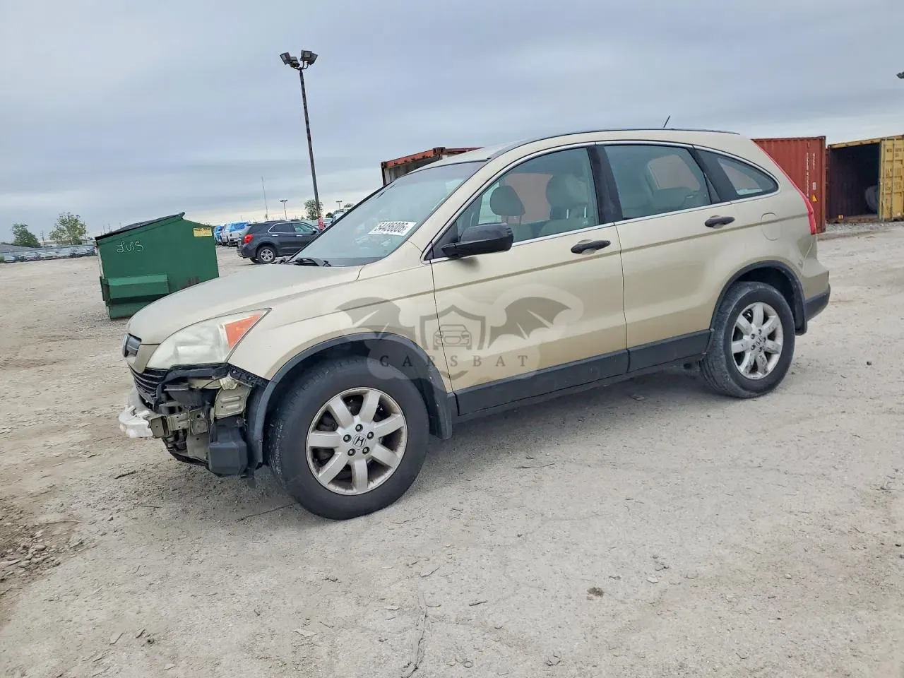 Honda CR-V 2.4L 4 2007