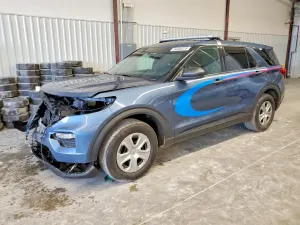 Ford Explorer 3.3L 6 2022