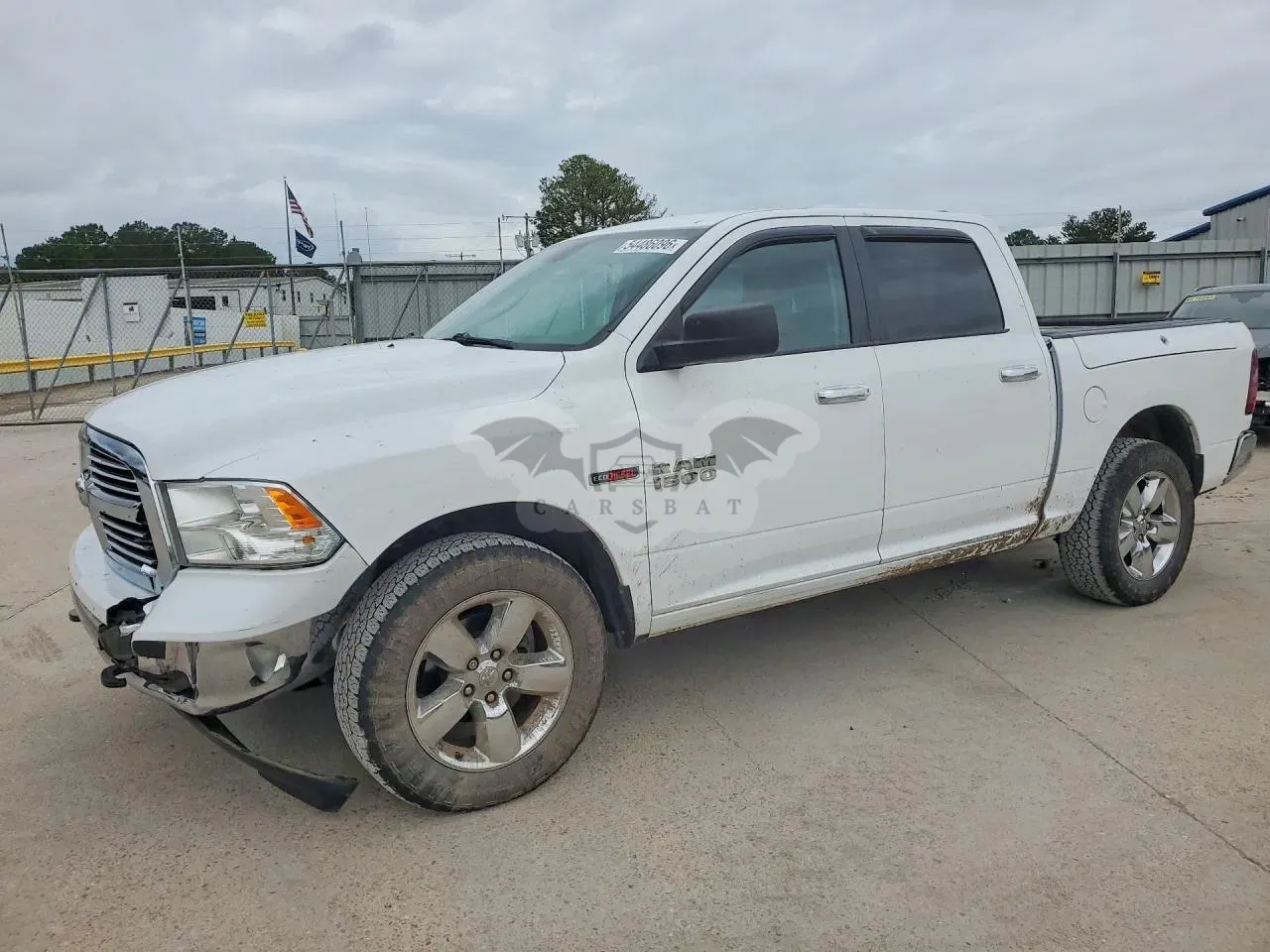 RAM 1500 3.0L 6 2015