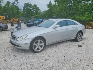 Mercedes-Benz CLS 5.0L 8 2006