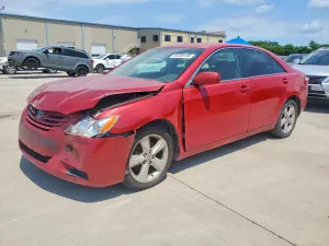 Toyota Camry 2.4L 4 2007