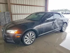 Audi A4 2.0L 4 2018