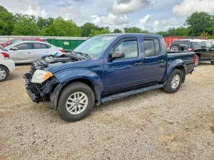 Nissan Frontier 4.0L 6 2019