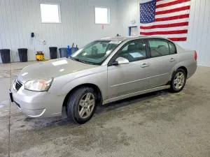 Chevrolet Malibu 2.2L 4 2007