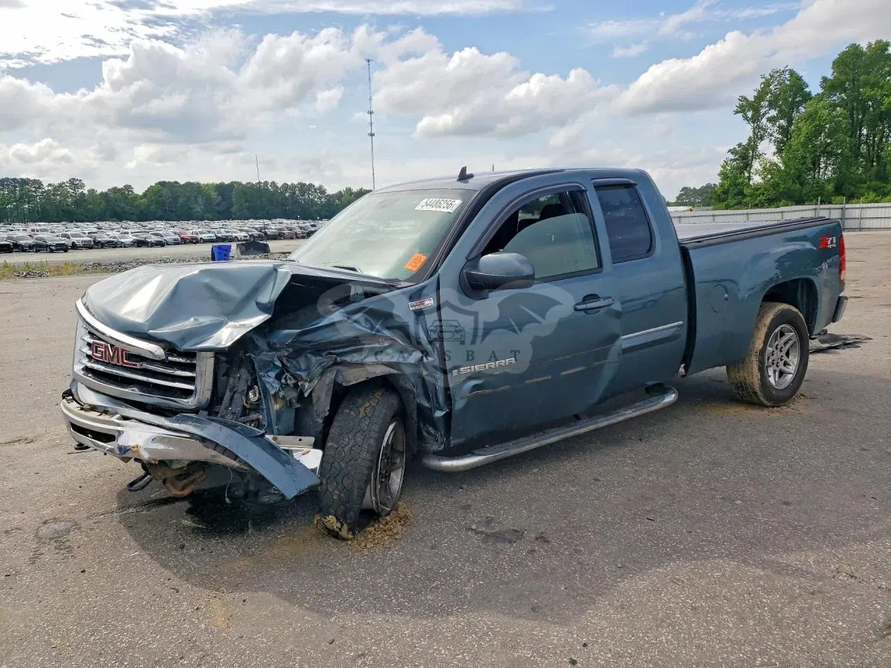 GMC Sierra 2009