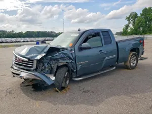 GMC Sierra 2009