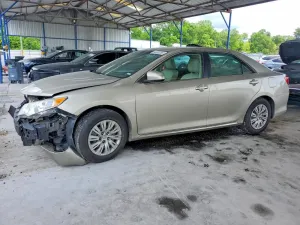 Toyota Camry 2.5L 4 2014