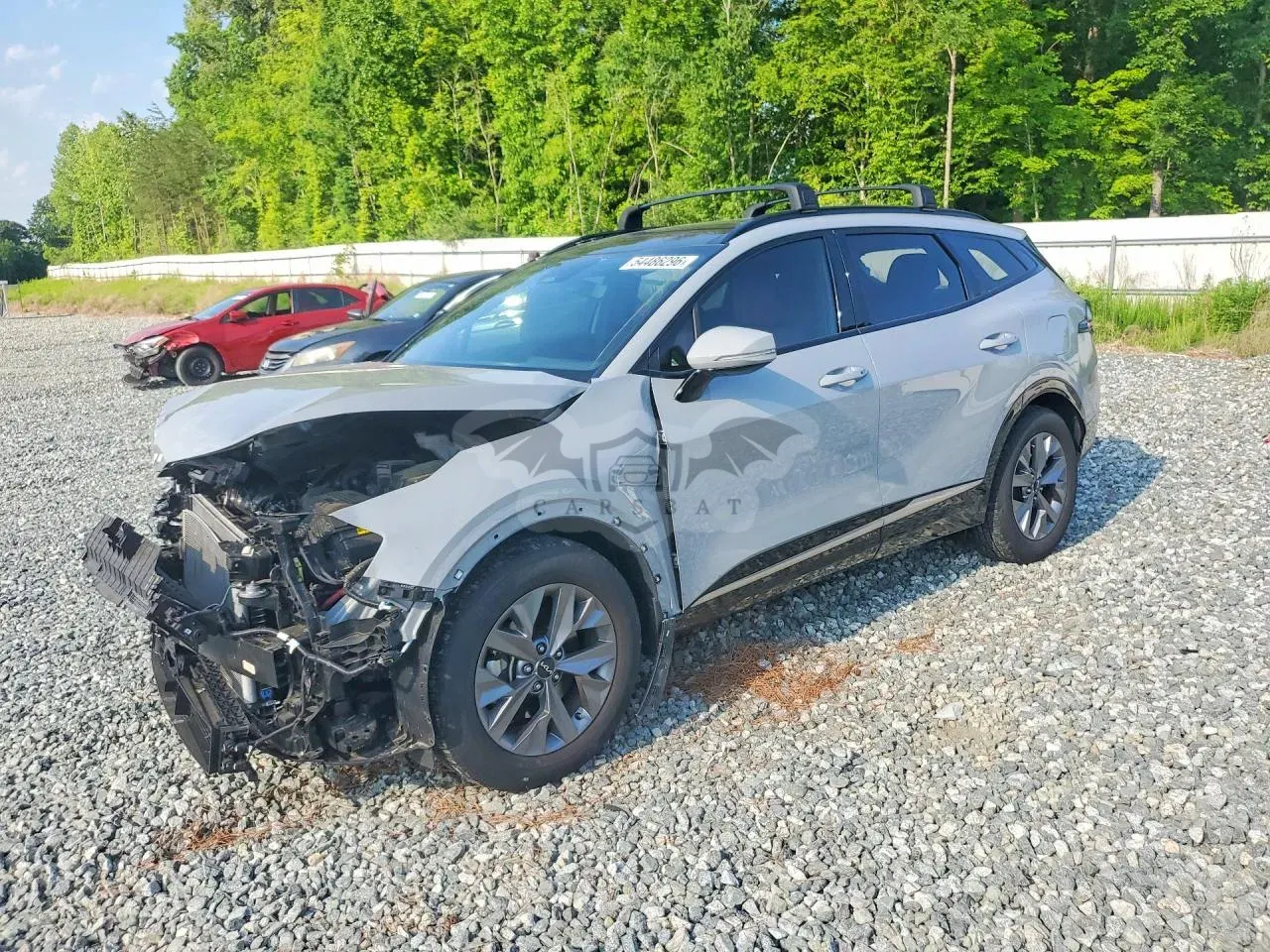 Kia Sportage 2.5L 4 2025