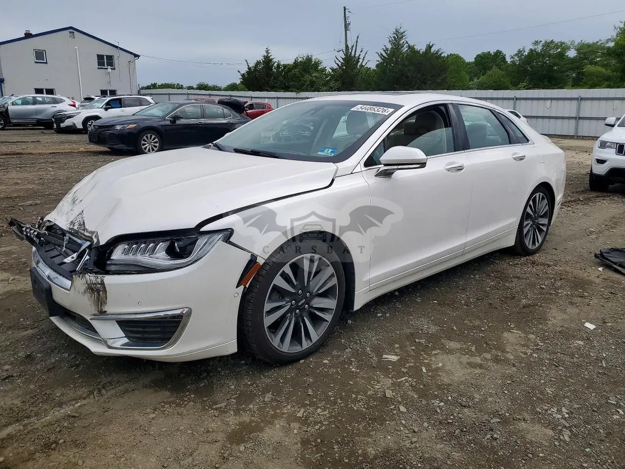 Lincoln MKZ 2.0L 4 2020