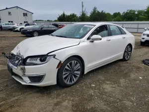 Lincoln MKZ 2.0L 4 2020