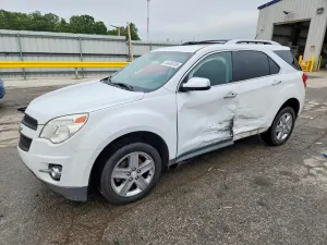 Chevrolet Equinox 3.6L 6 2015
