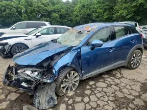 Mazda CX-3 2.0L 4 2019