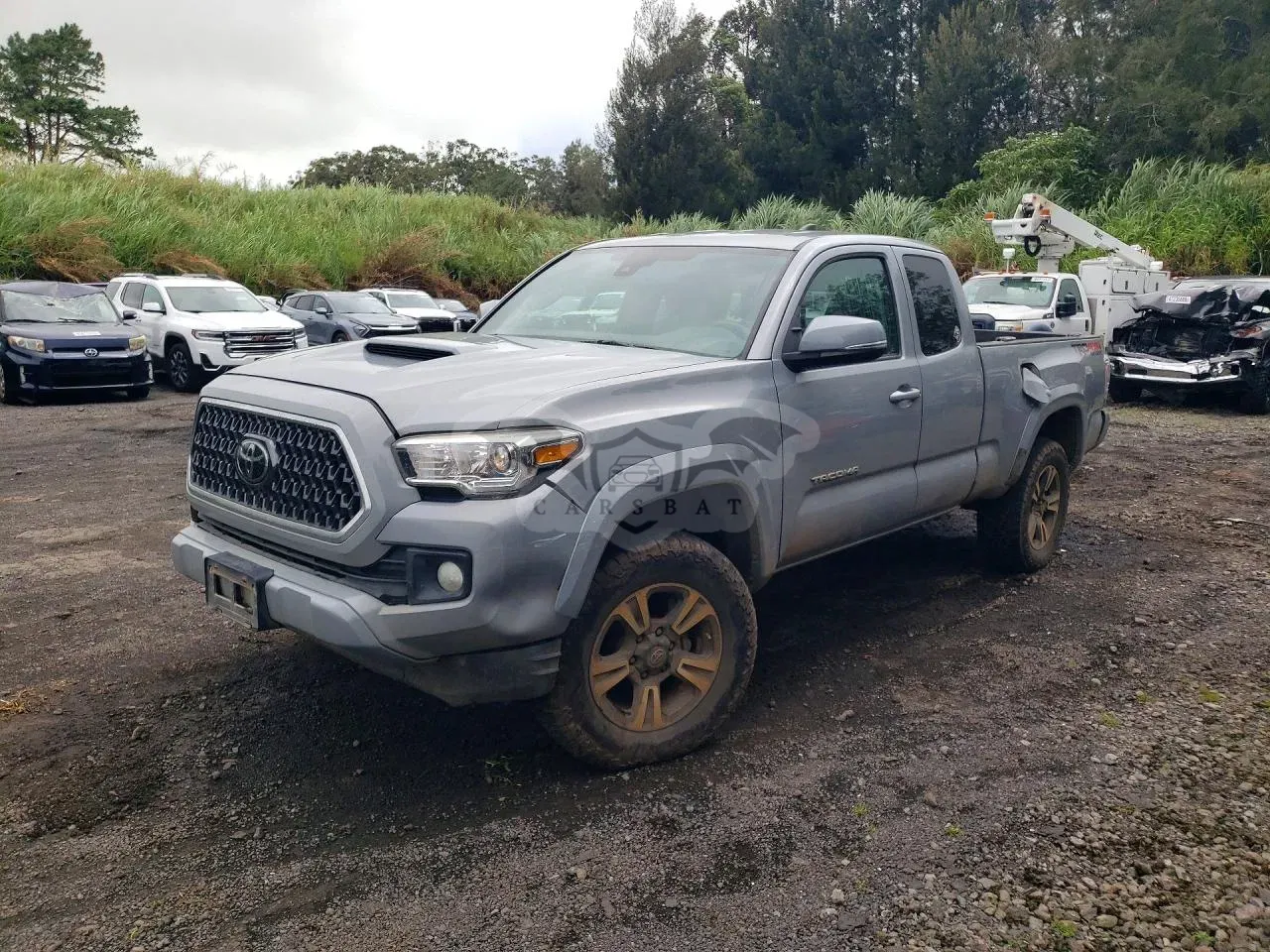 Toyota Tacoma 3.5L 6 2019