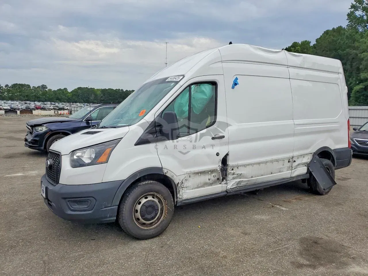 Ford Transit 3.5L 6 2023