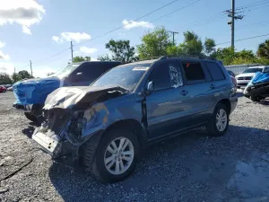 Toyota Highlander 2.4L 4 2006