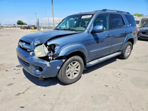 Toyota Sequoia 4.7L 8 2005