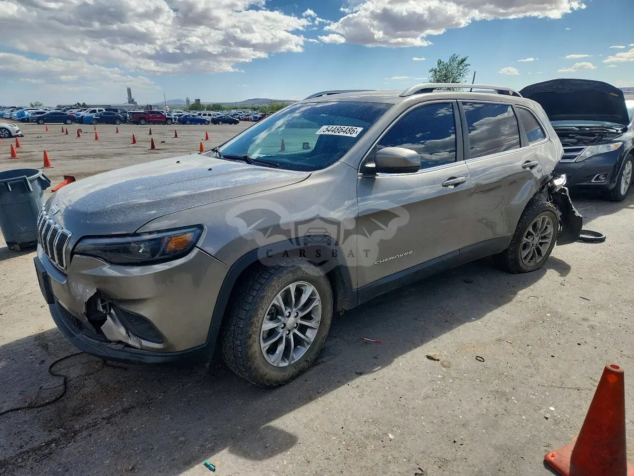 Jeep Cherokee 2.4L 4 2021
