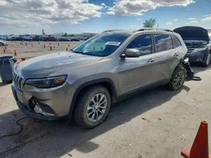 Jeep Cherokee 2.4L 4 2021