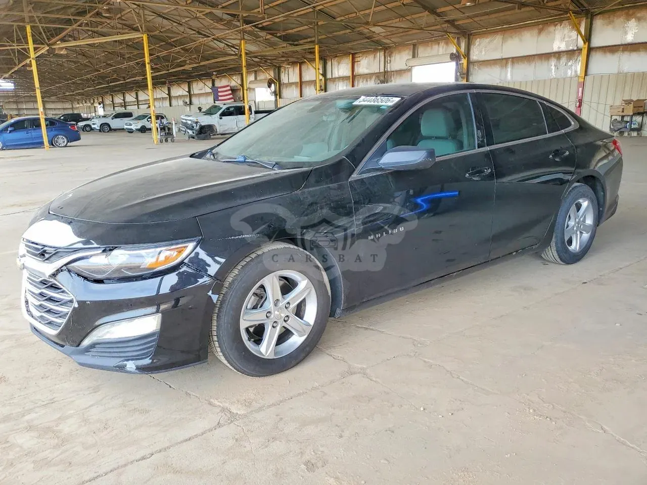 Chevrolet Malibu 1.5L 4 2019