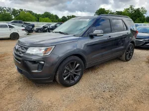 Ford Explorer 3.5L 6 2018