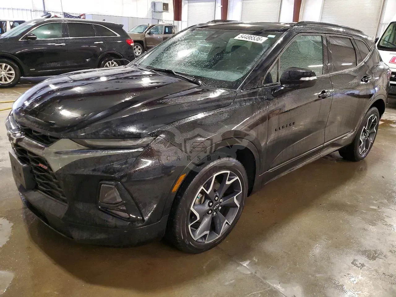 Chevrolet Blazer 3.6L 6 2019