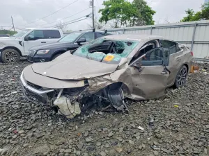 Chevrolet Malibu 1.5L 4 2022