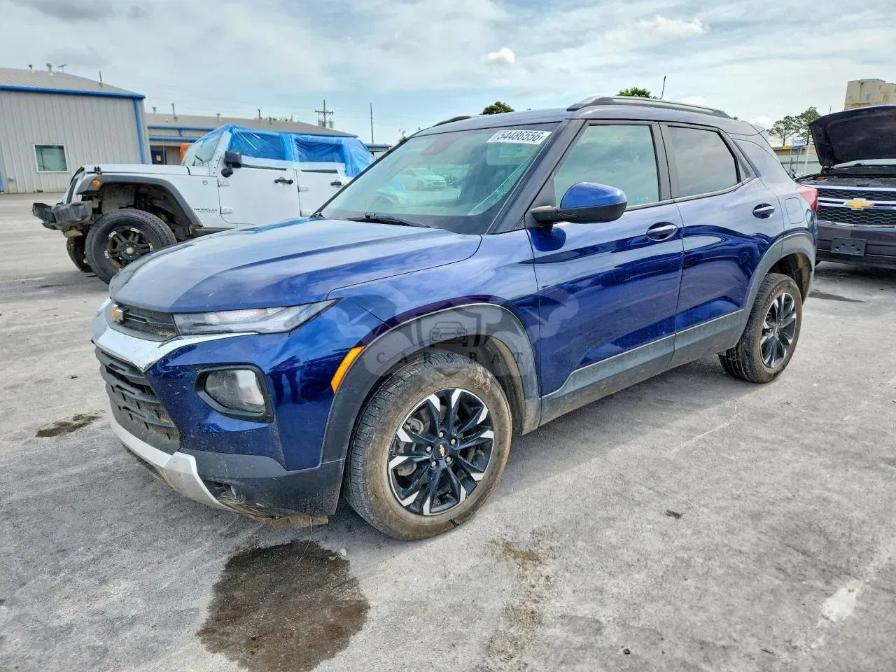 Chevrolet Trailblazer 1.3L 3 2023