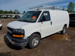 Chevrolet Express 6.6L 8 2022