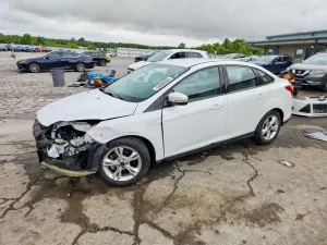 Ford Focus 2.0L 4 2014