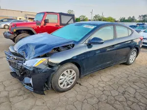 Hyundai Elantra 2.0L 4 2019