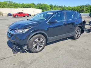 Honda CR-V 2.4L 4 2019