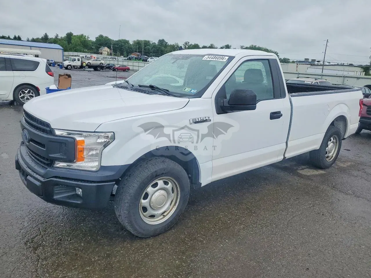 Ford F-150 3.3L 6 2020
