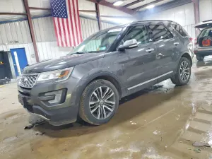 Ford Explorer 3.5L 6 2016