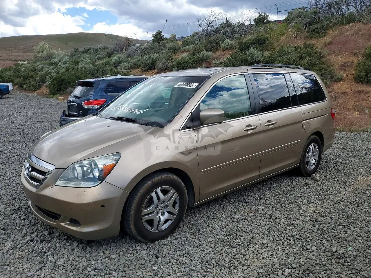 Honda Odyssey 3.5L 6 2006