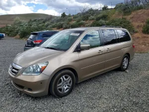 Honda Odyssey 3.5L 6 2006