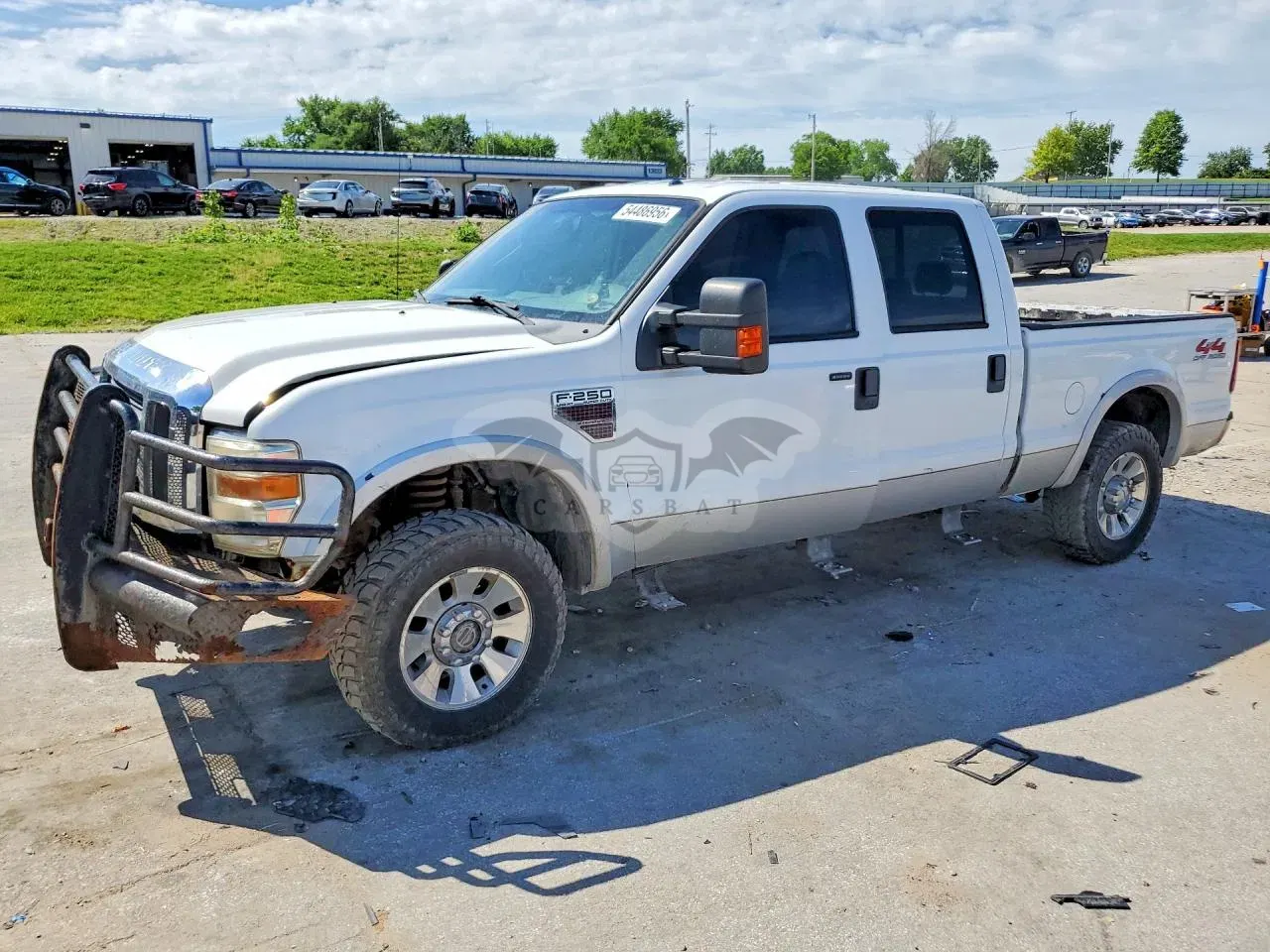 Ford F-250 6.4L 8 2008