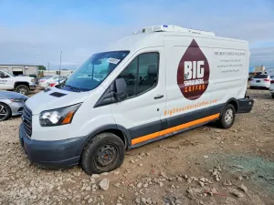 Ford Transit 3.7L 6 2016